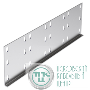 Соединитель горизонт. для лотков H100 L 400 DKC UGH410