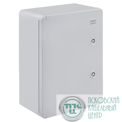 Корпус ударопрочный ЩМПп 350х250х150 IK10 IP65 АБС пластик PRIZMA TOKOV ELECTRIC TKE-PZ-PB02-IK10-IP65