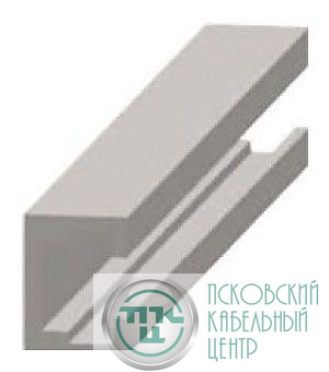 Профиль №3 дл. 6000мм ABB XZ303E