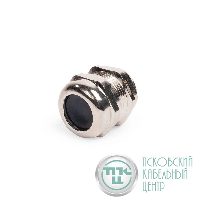 Ввод кабельный латунный MGM 25 (13-18мм) (уп.10шт) Fortisflex 87980