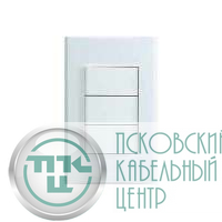 Выключатель 3-кл. Zunis 10А IP20 механизм бел. 7100 02
