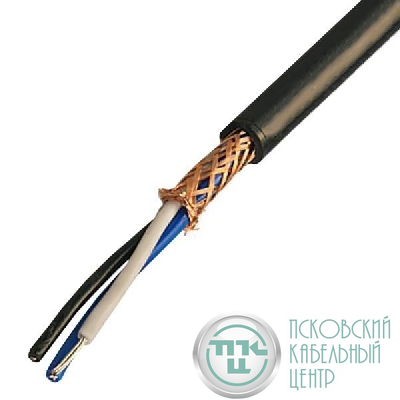 Кабель МКЭШ 3х0.75 500В (бухта) (м) АЛЬФАКАБЕЛЬ 657658