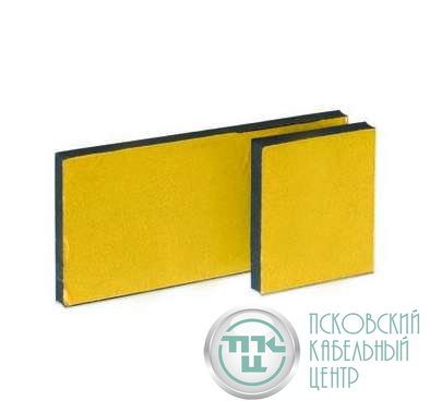 Пластина защитная осн.300 (EPDM) IP44 DKC 30591P