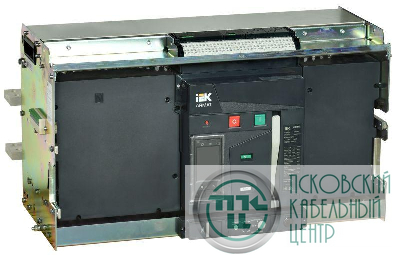 Выключатель автоматический воздушный 4п G 125кА 5000А TT выдвиж. с компл. аксессур. ARMAT IEK AR-ACB-4VG-125-5000A-TTCF