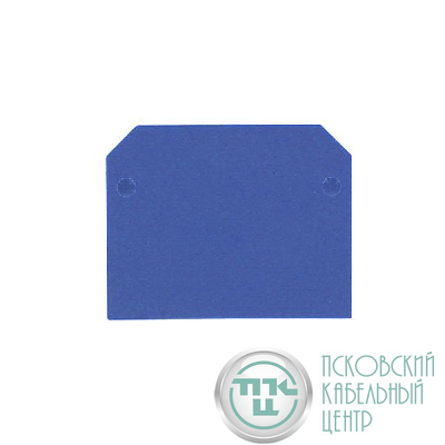 Заглушка для JXB-2.5/35 син. PROxima EKF sak-2.5-35b