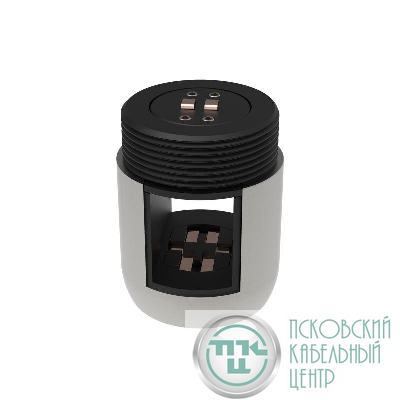 Держатель трека ART-APRIORI-HOLDER-CON-A-POWER (TN) IP20 металл Arlight 047829