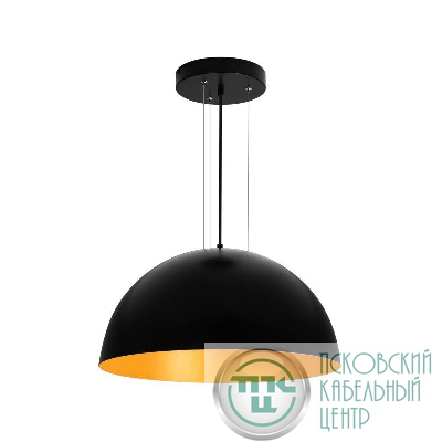 Светильник светодиодный SP-RESTO-HANG-R500-30W Day4000 BK 100 deg IP20 230В металл Arlight 039698