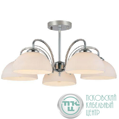 Люстра Tina 9173-305 5хЕ27 40Вт модерн Rivoli Б0060992