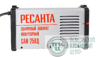 Инвертор сварочный полуавтомат. САИ-250Д Ресанта 65/141