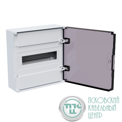 Корпус пластиковый OptiBox Pro 12-NKR-IP40 КЭАЗ 379788