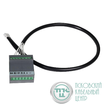 Разъем передачи данных и управления ESMO-COM КЭАЗ 361177