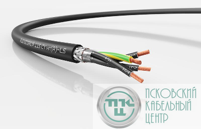 Кабель FLEXICORE 115 CY нг(А)-LS 4G1.5 (м) LAPP 3120001471