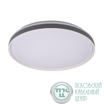 Светильник светодиодный PPB LUNA 60Вт 4000К IP20 d480х75 настенно-потолочный JazzWay 5049475