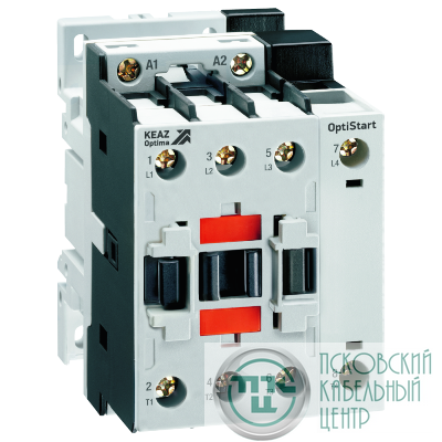 Контактор OptiStart K-F-26-22-00-A230 КЭАЗ 334755