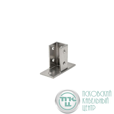 Крепление с площадкой 140х60мм для профиля BPM-41 DKC BSF4102