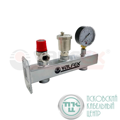 Группа безопасности расширительного бака (9) К VALFEX VF.495.0.0