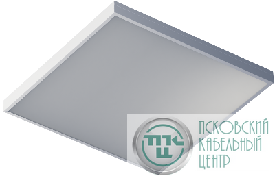 Светильник светодиодный 14 787 ДВО-01-О-40-5К-IP40-Армстронг Innolux 14787