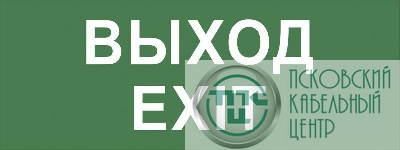 Этикетка самоклеящаяся INFO-DBA-015 200х60мм "Выход-EXIT" DPA/DBA (5/20000) Эра Б0048467