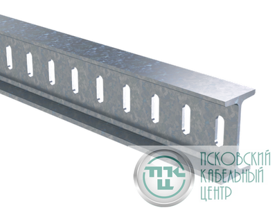 Профиль I-образный 100х50 L300 4.5мм гор. оцинк. DKC BPM5003HDZ