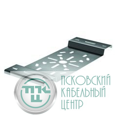 Пластина монтаж. горизонт. DKC LP4000