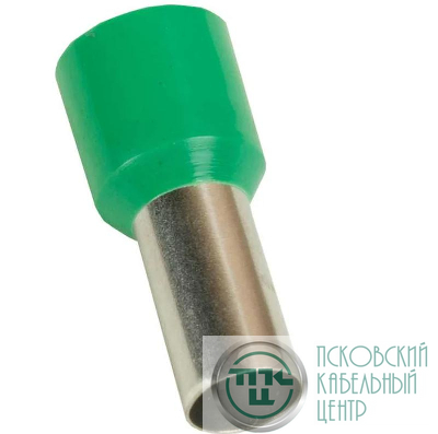 Наконечник штыревой втулочный НШВИ OptiKit T-Shv-PVC-16-24 (100шт) КЭАЗ 365073
