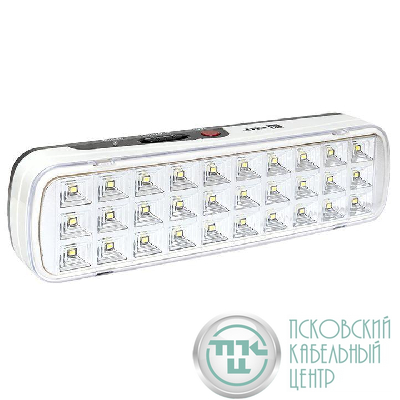 Светильник аварийного освещения BACKUP-250P пост. действия LED PROxima EKF dpa-103