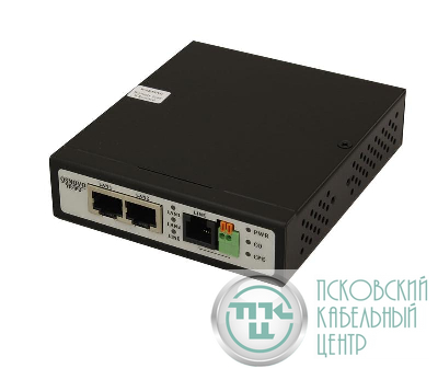 Удлинитель TR-IP2 Ethernet (VDSL) на 2 порта до 3000м OSNOVO 10441