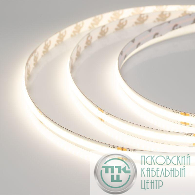 Лента светодиодная COB-X378-8mm 24V Day 4000К 11.5Вт/м IP20 CSP (уп.5м) Arlight 031884(2)