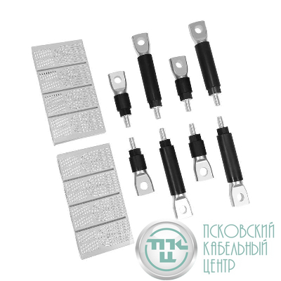 Выводы задние ERT T400-T630 4P (8шт) КЭАЗ 361157