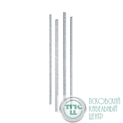 Стойка вертикальная для шкафов CQE N В=2000мм оцинк. (уп.4шт) DKC R5NGMN20