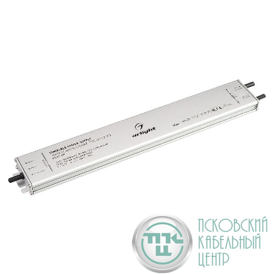 Блок питания ARPV-LG48400-LINEAR-PFC-DALI2-PD 48В 8.3А 400Вт IP67 металл Arlight 037926