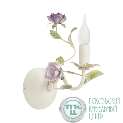Светильник настенный 1xE14 макс. 40Вт Vitaluce V1184/1A