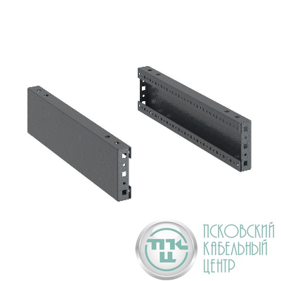Комплект панелей цоколя Ш/Г=500мм В=100мм (уп.2шт) DKC R5NFP50