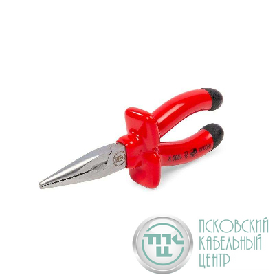 Длинногубцы диэлектрические "Эксперт" 160 КВТ 70355
