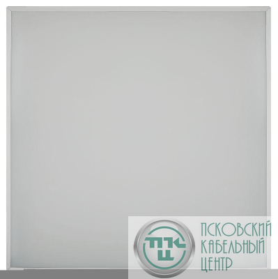 Светильник светодиодный SPO-940-3-40K-032 32Вт 4000К 3360лм 588х588х40 Грильято матов. Эра Б0051602