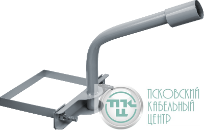 Кронштейн 14 113 NSB-02-300-350-GR с 1 хомутом Navigator 14113