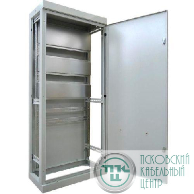 Каркас ВРУ-1 1800х600х450мм v1_18.6.4.31 напольный цельносварной без боковых панелей IP31 Эра Б0059323