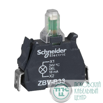 Блок светодиодный 120В SchE ZBVG34