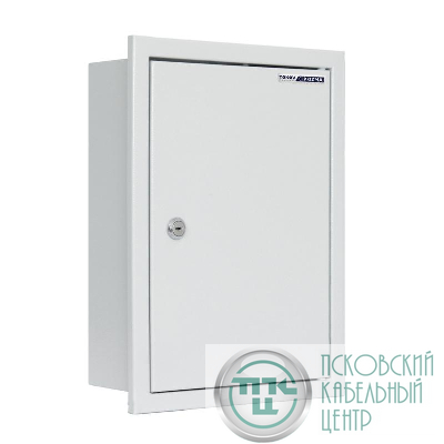 Корпус металлический встраиваемый ЩРв-18 IP31 390х285х120 PRIZMA TOKOV Electric TKE-PZ-WMRB-18-IP31