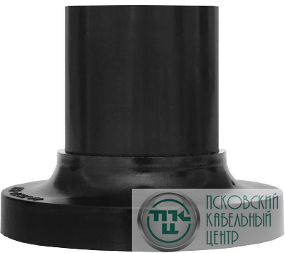 Патрон для ламп E27 потолочн. карболит. черн. TOKOV ELECTRIC TKE-C05-PKB/P-27