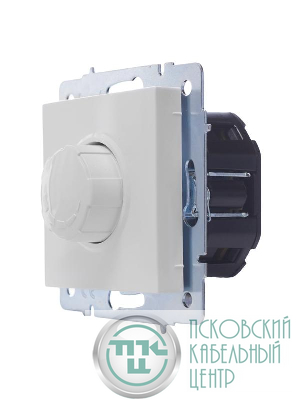 Механизм светорегулятора СП 800Вт VESNA бел. LEZARD 742-0288-115
