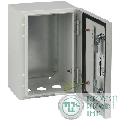 Корпус металлический ЩМП-25.30.15 250х300х150 У2 IP54 OPTIMA c.2.3.1_5 Эра Б0061589