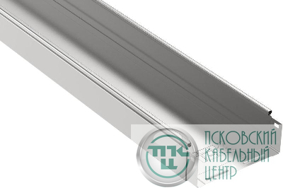 Лоток листовой неперфорир. 200х80 L3000 сталь 0.8мм IEK CLN10-080-200-3