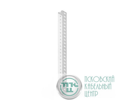 Профиль П-образный одинарный БПП1.40.40.1000.1.5.2 СОЭМИ Н3311221072