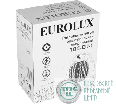 Тепловентилятор ТВС-EU-1 EUROLUX 67/2/8
