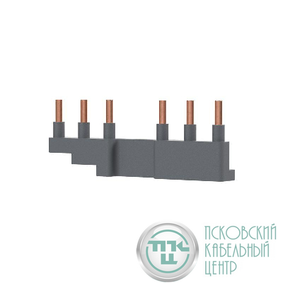 Шина соединительная для реверсивных контакторов DSC032;DSC040 YON DSC040RWM