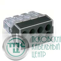Клеммник WAGO 8х(1.0-2.5) без наполнит. 773-328
