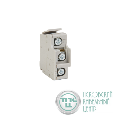 Контакт вспомогательный OptiMat D–УХЛ3 КЭАЗ 314967