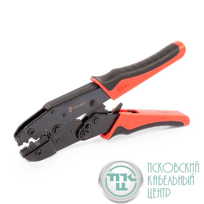 Пресс-клещи СТО-05 ПРОФИ КВТ 90751