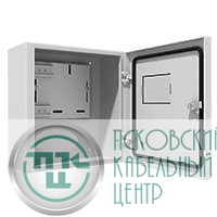 Корпус металлический ЩУ 1/1-0 310х300х150 IP54 ASD-electric МС.11.54.01